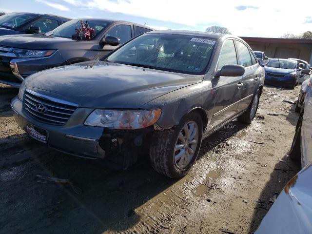 2007 Hyundai Azera SE