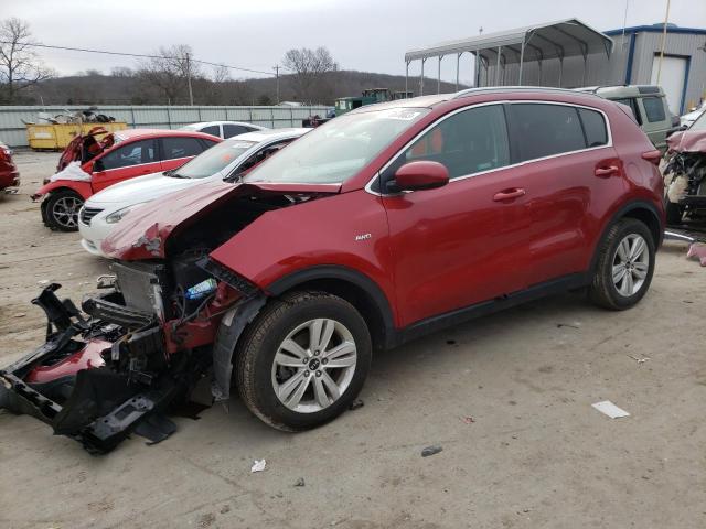 2019 Kia Sportage LX