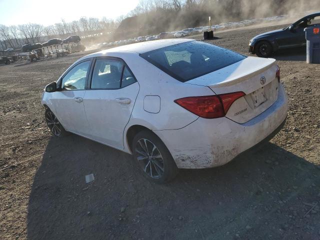 2019 TOYOTA COROLLA L 2T1BURHE7KC170236