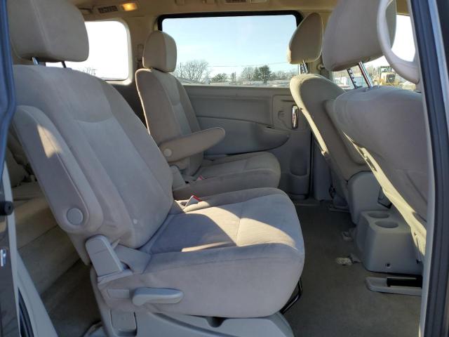 2017 NISSAN QUEST S - JN8AE2KP6H9166353