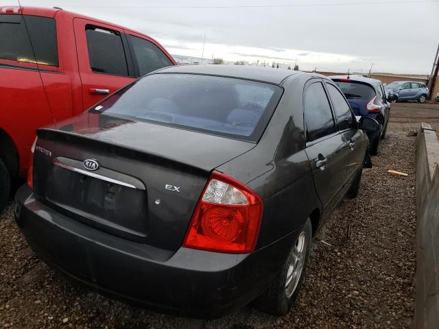 KNAFE121055098686 KIA SPECTRA LX