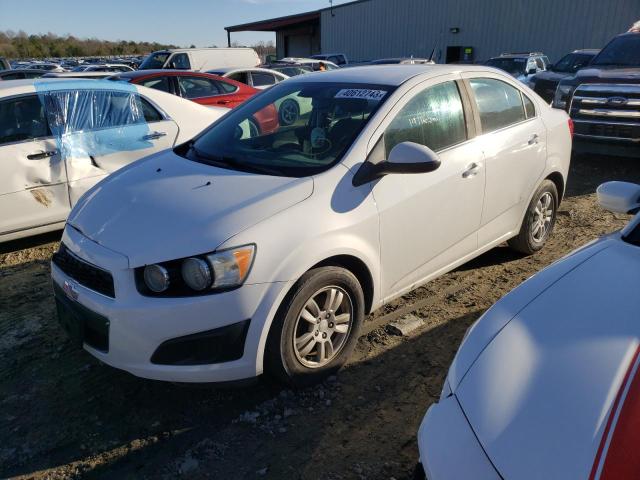 2013 Chevrolet Sonic LT