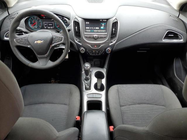 2018 CHEVROLET CRUZE LT - 1G1BE5SM3J7240815