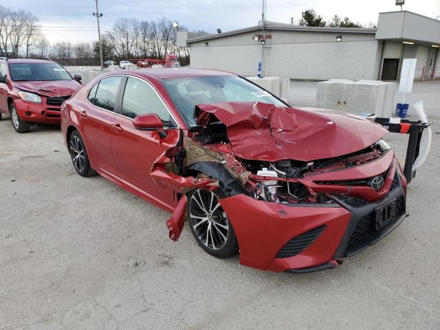 2019 TOYOTA CAMRY L - 4T1B11HK2KU238120