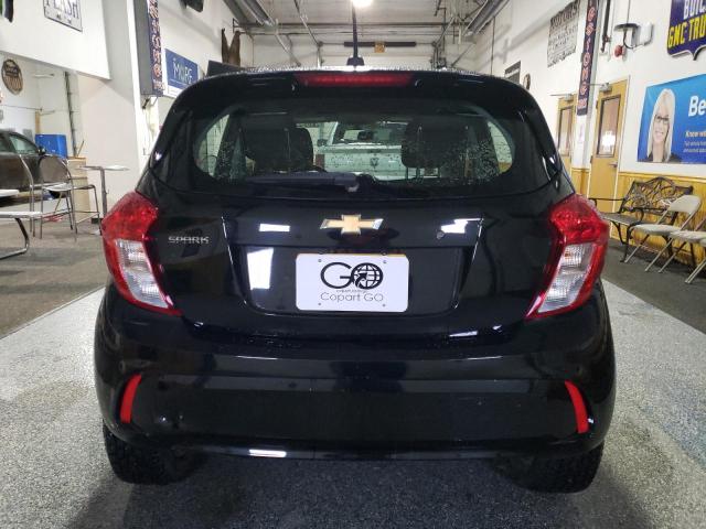 2020 CHEVROLET SPARK LS - KL8CB6SA0LC420174