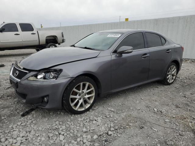 2013 Lexus IS 250 