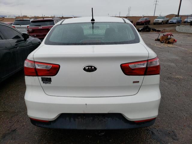 KNADM4A39G6564918 KIA RIO LX
