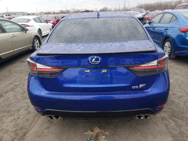 2019 LEXUS GS-F - JTHBP1BL7KA002891