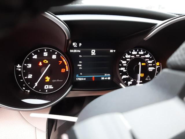 2020 ALFA ROMEO GIULIA QUA - ZARFAMEV5L7633985