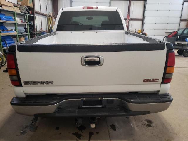 1GTGK23U34F205611 GMC Sierra K2500 Crew Cab