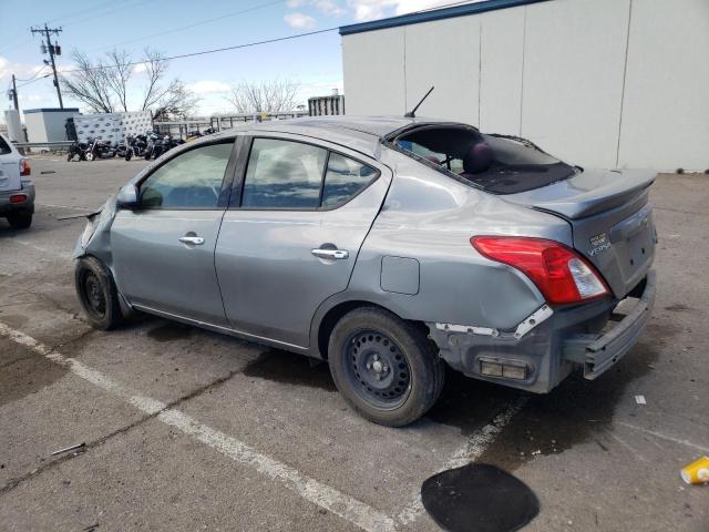 3N1CN7AP0EK440824 Nissan VERSA S