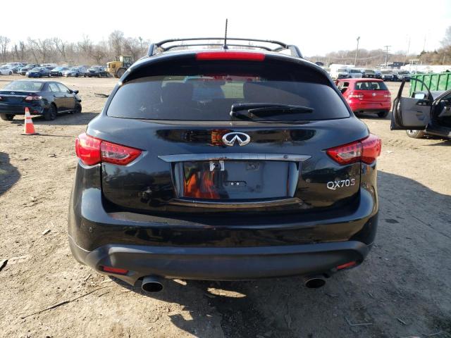 2015 INFINITI QX70 - JN8CS1MW0FM481241