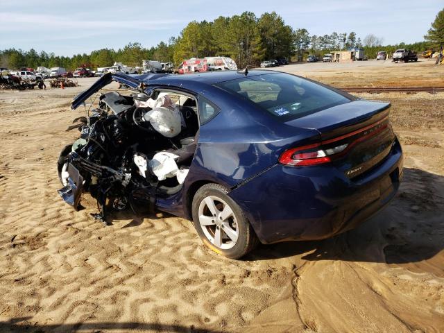 2015 DODGE DART 1C3CDFBBXFD193167