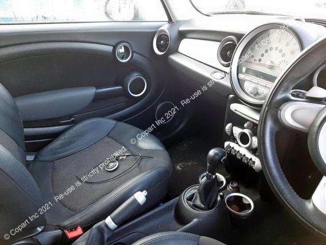 WMWMF32060TW20748 Mini Cooper Aut