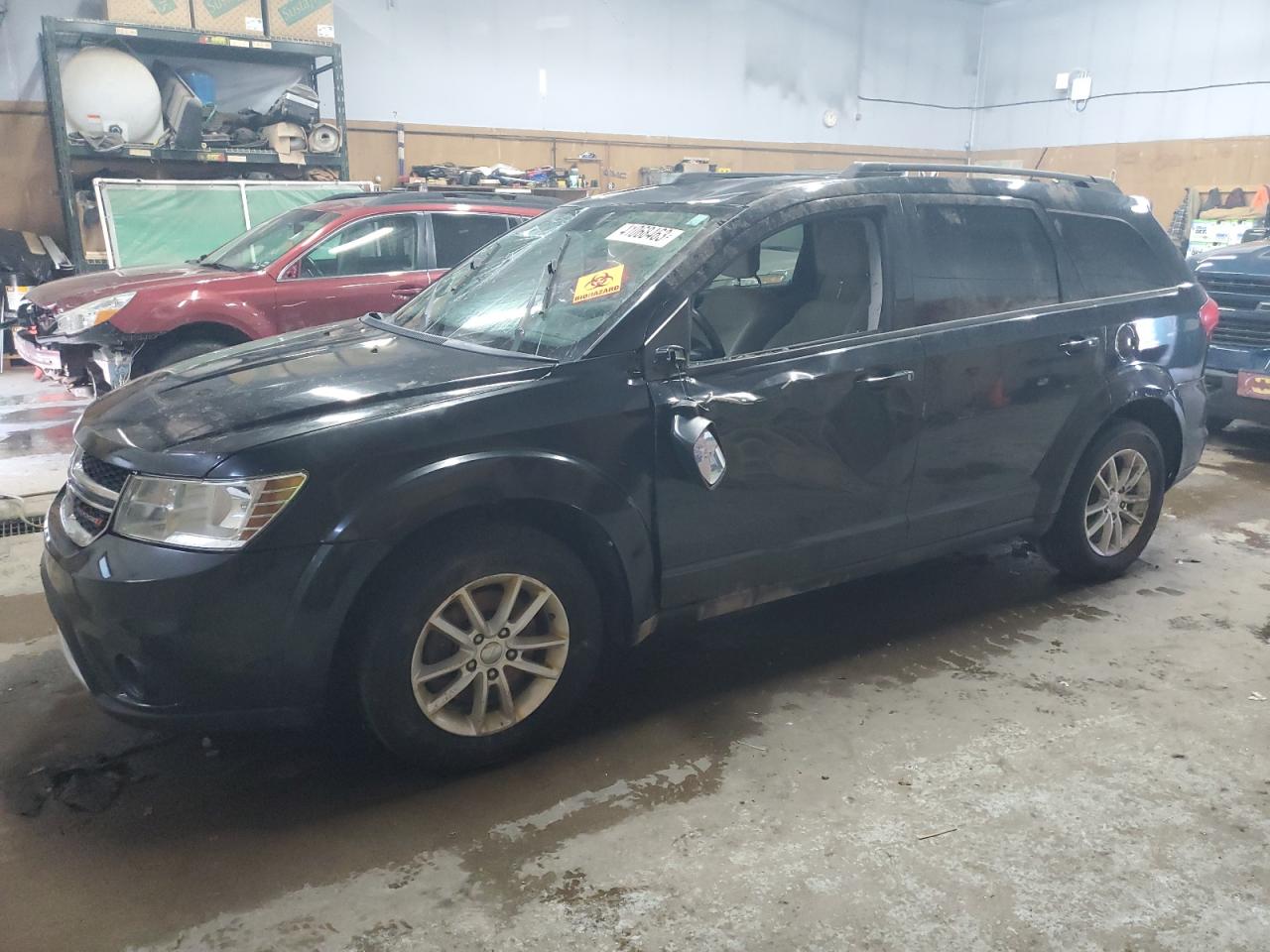 3C4PDDBG0DT725143 2013 Dodge Journey Sxt