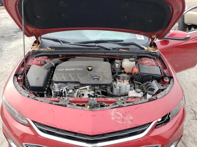 2016 CHEVROLET MALIBU HYB - 1G1ZJ5SU5GF286297