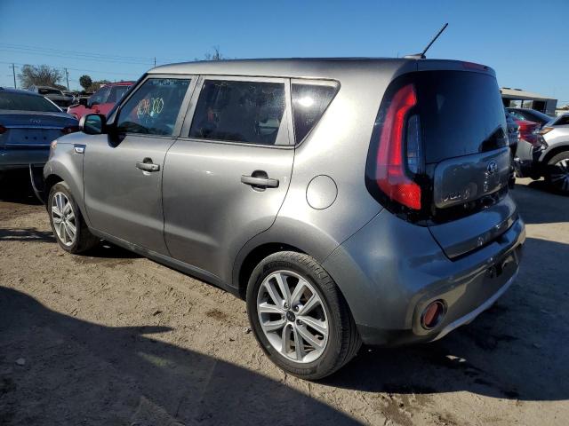 2018 KIA SOUL + - KNDJP3A55J7551528