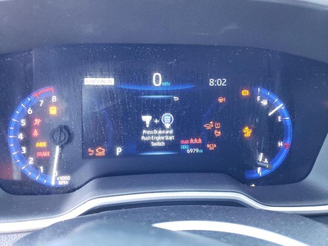 2022 TOYOTA COROLLA CR - 7MUDAABG7NV017936