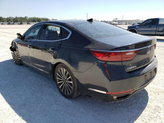 2017 KIA CADENZA PR - KNALC4J1XH5068692