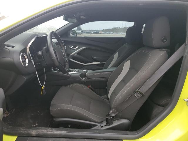 2020 CHEVROLET CAMARO LZ - 1G1FF1R75L0104351