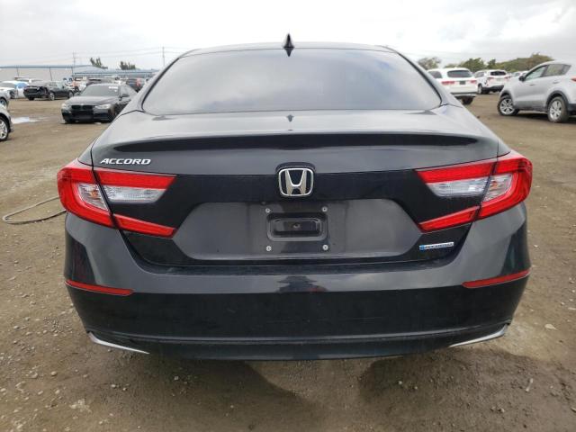 2018 HONDA ACCORD HYB - 1HGCV3F43JA002784