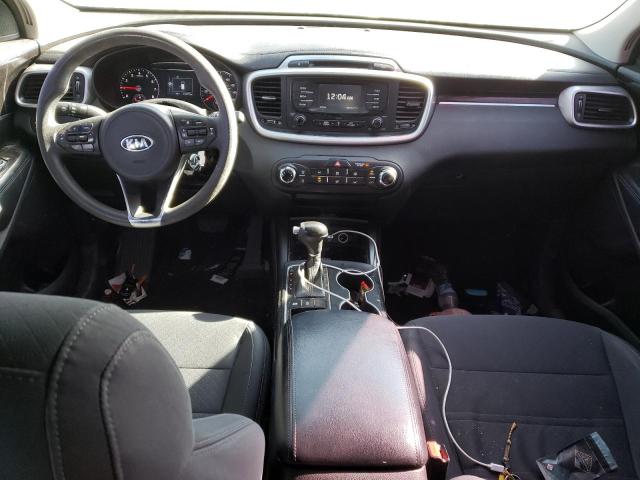 5XYPGDA5XHG217539 KIA SORENTO LX