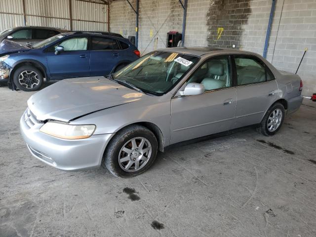 2002 Honda Accord Sdn SE