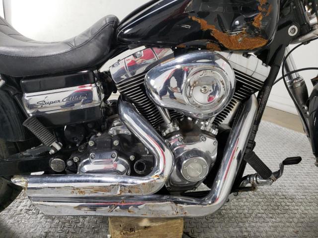 2011 HARLEY-DAVIDSON FXDC 1HD1GV41XBC319213