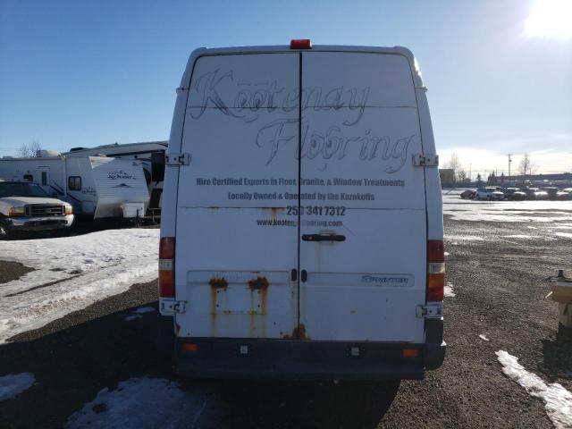 VIN 2T2ZZMCA9JC115286 2002 FREIGHTLINER SPRINTER no.6