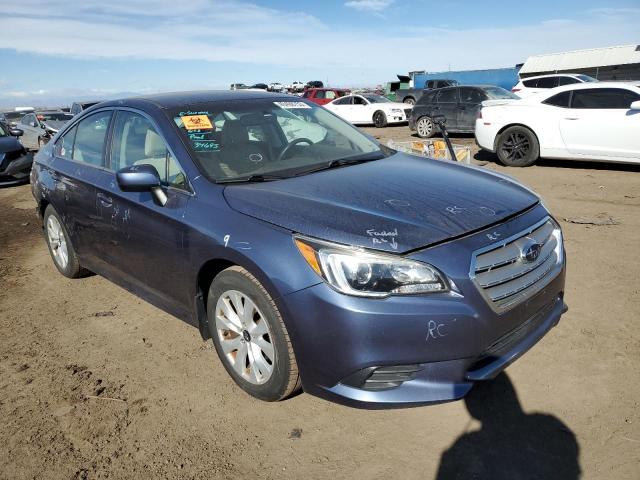 2015 SUBARU LEGACY 4S3BNAC67F3070280