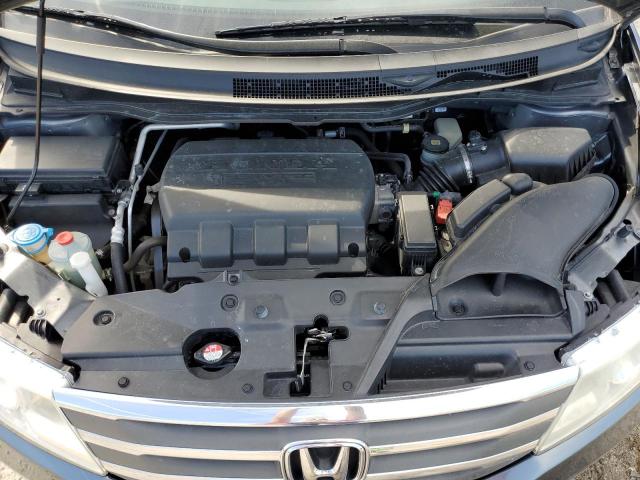 VIN 5FNRL5H61DB003677 2013 HONDA ODYSSEY no.12