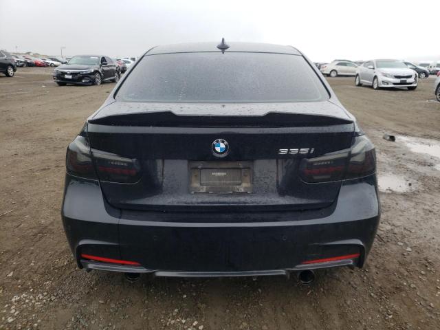 2015 BMW 335 I - WBA3A9C5XFK472738