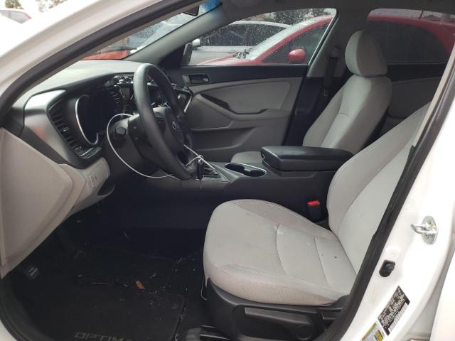 5XXGM4A72FG501579 KIA Optima Lx