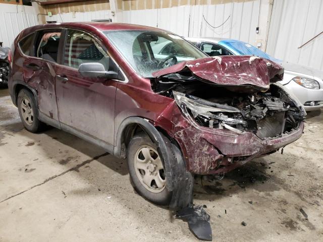 2015 HONDA CR-V LX - 2HKRM3H35FH511730