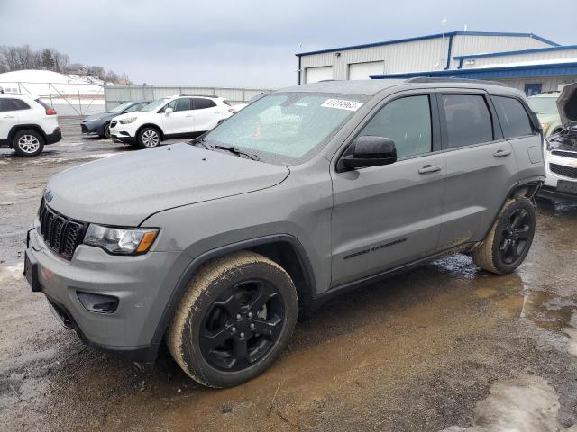 2019 Jeep Grand Cherokee Laredo