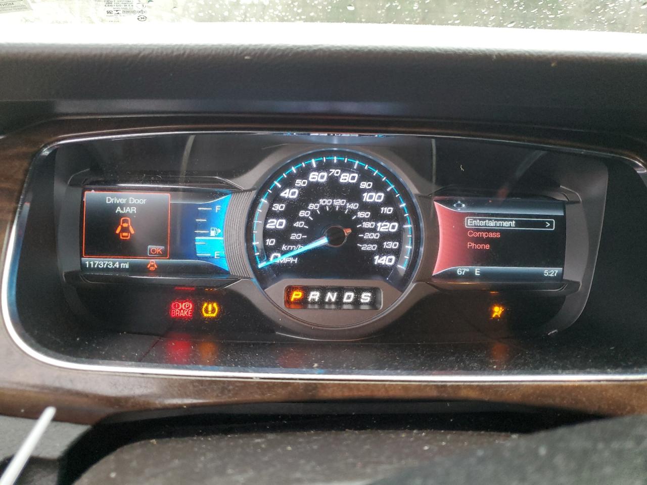 1FAHP2F80KG107685 FORD TAURUS 2019