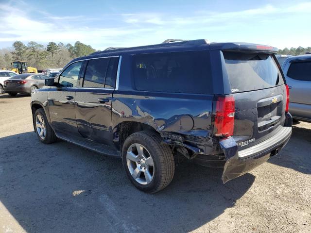 2017 CHEVROLET SUBURBAN C - 1GNSCGKC7HR344309