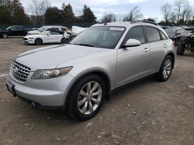 2003 INFINITI FX35 