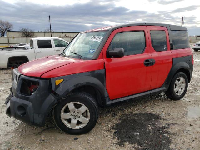 2005 Honda Element EX