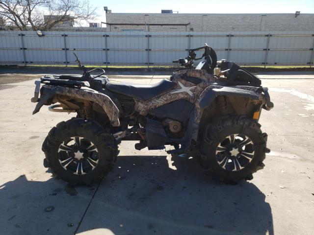2013 CAN-AM OUTLANDER - 3JBLWPP19DJ000539