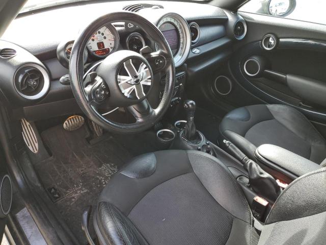 WMWSY3C57DT593836 Mini Cooper Roadster S