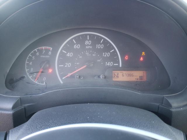 3N1CN7AP6FL923973 Nissan VERSA S