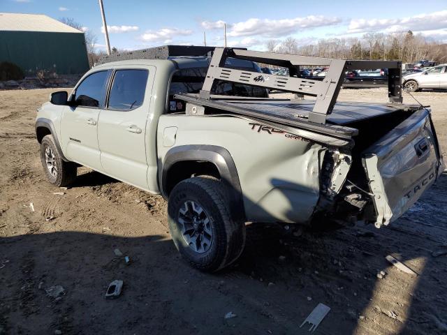 2022 TOYOTA TACOMA DOU - 3TMCZ5AN4NM459756
