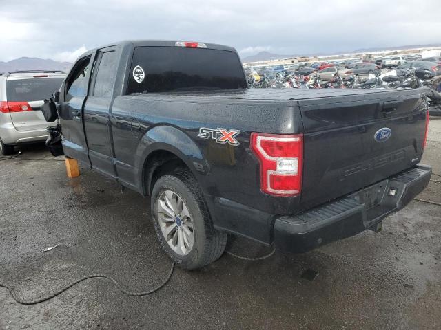 1FTEX1CP3JKC83760 Ford F150 Super Cab