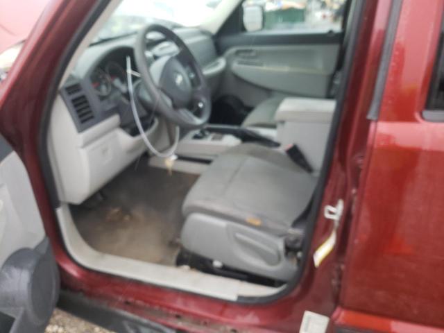 1J8GN28KX8W105499 Jeep Liberty Sport