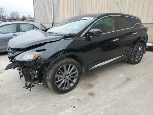 2021 Nissan Murano SV