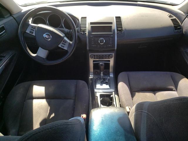 1N4BA41E38C839728 Nissan MAXIMA SE