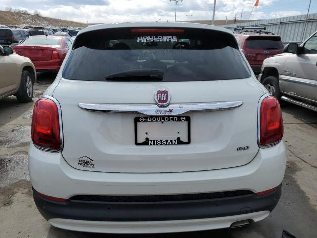 2016 FIAT 500X LOUNG ZFBCFYDT3GP504836