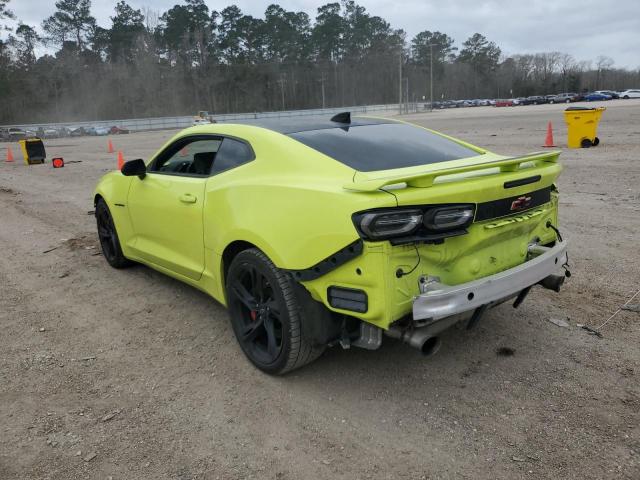 2020 CHEVROLET CAMARO LZ - 1G1FF1R75L0104351