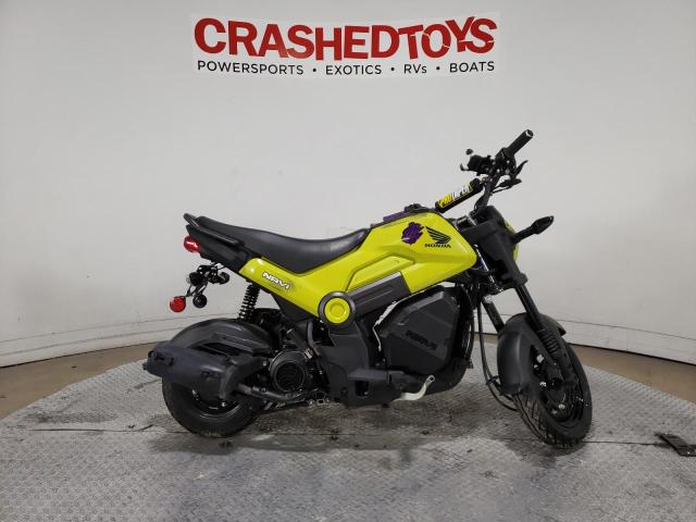 2022 HONDA NVA110 B - 3H1JK0707ND001408
